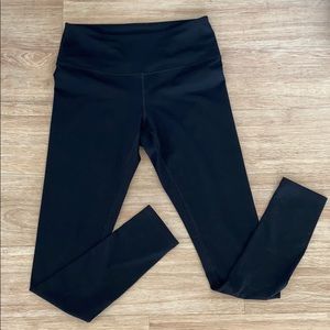Zella black leggings